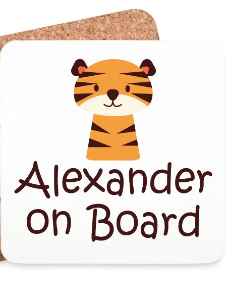 Alexander on board