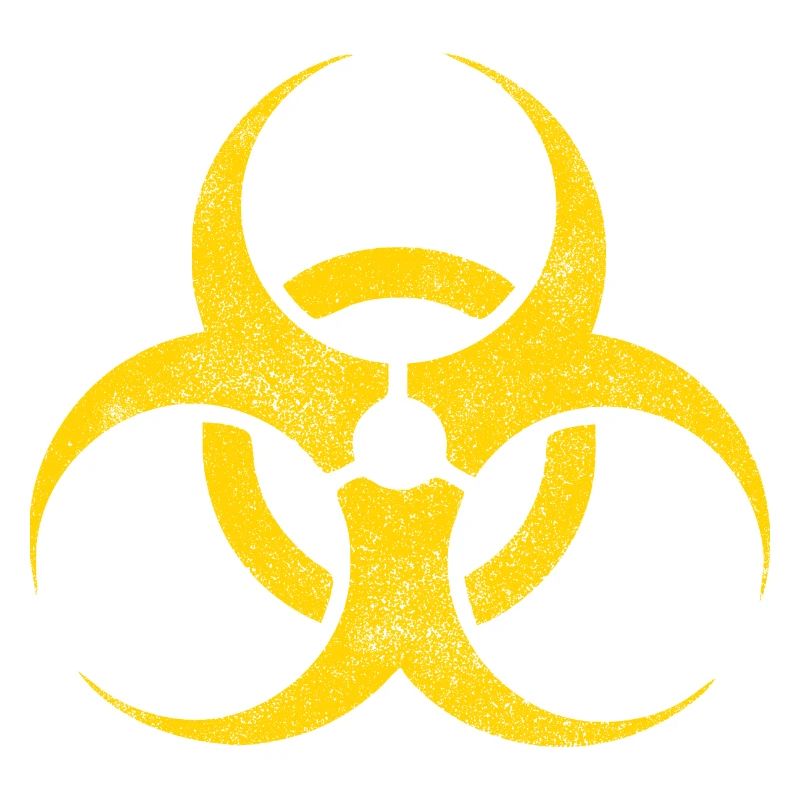 Biohazard - Biogefährdung