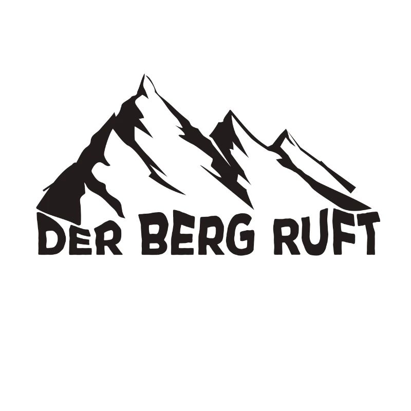 Der Berg ruft