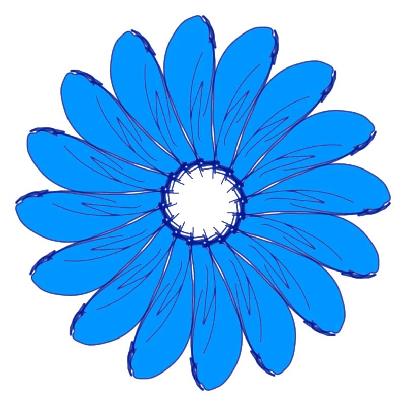 blaue blume