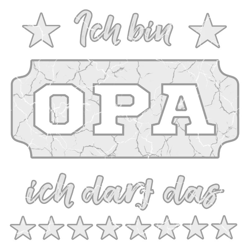  Lustiger Opa Spruch