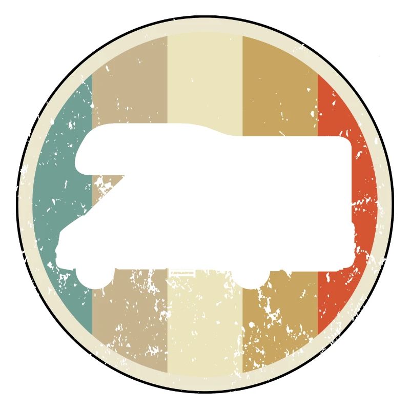 Wohnmobil Camping