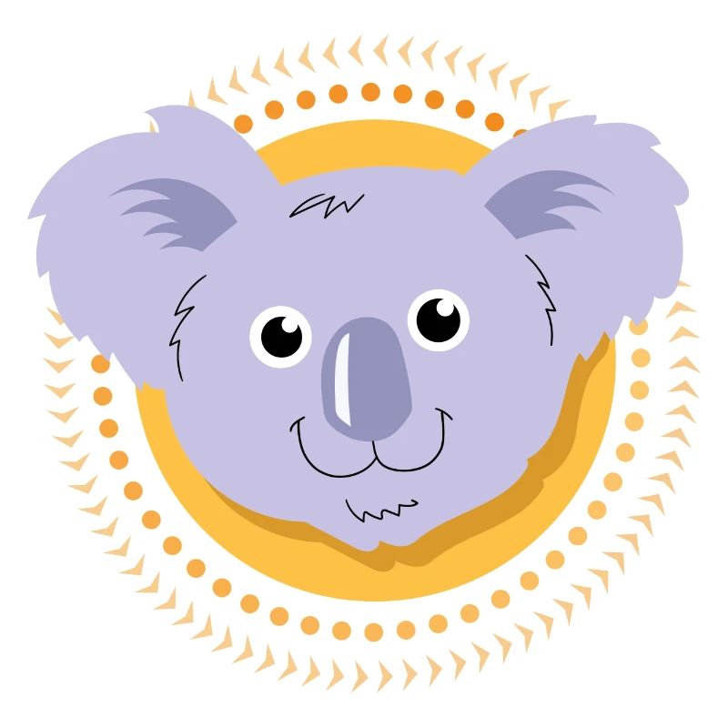 Kleiner Koala