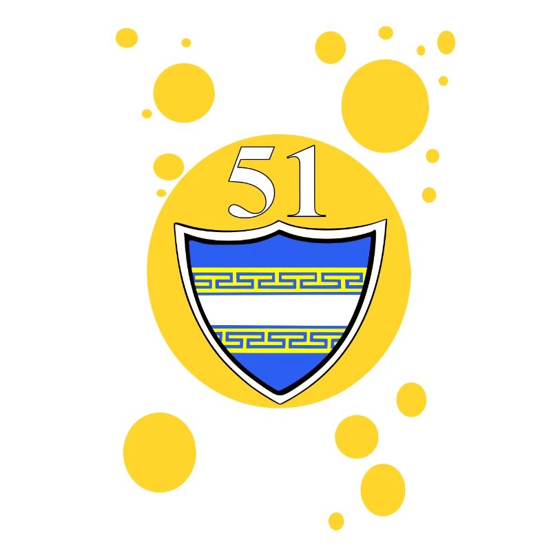 Wappen Marne 51