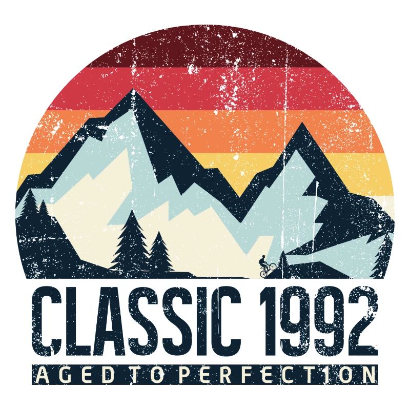 Mountain Sunset Classic 1992