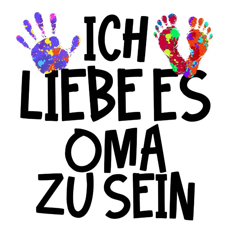 Rentnerin Oma Statement Alte Frau Großmutter