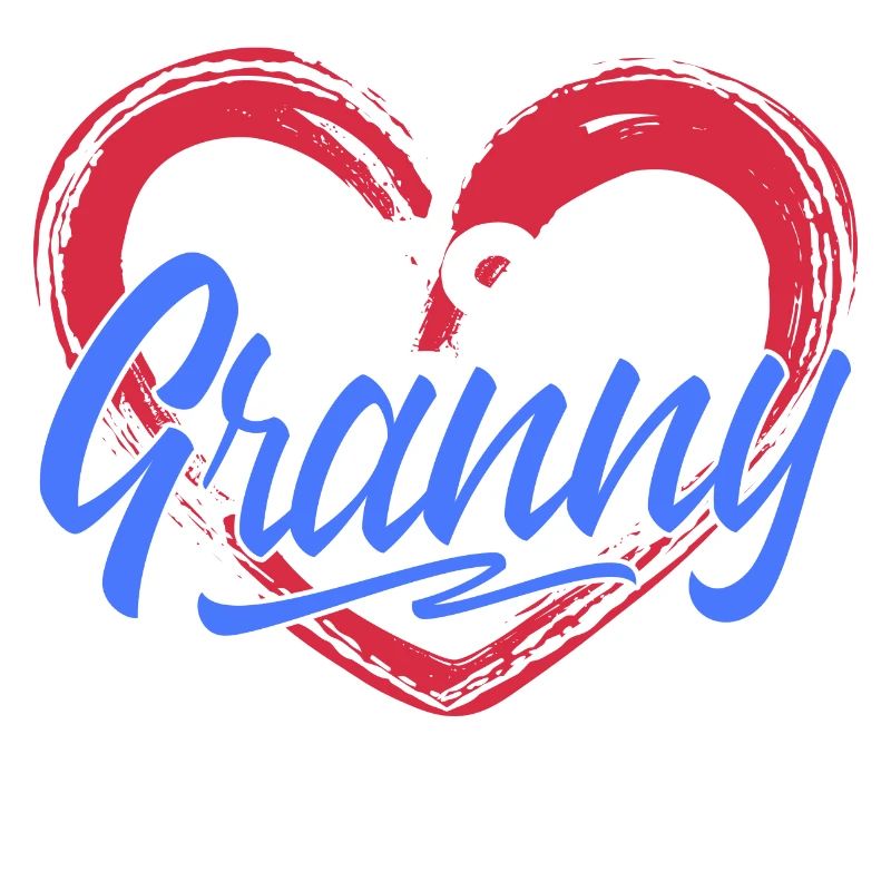 Beste Oma Großmutter Großmama Gratuliere Statement