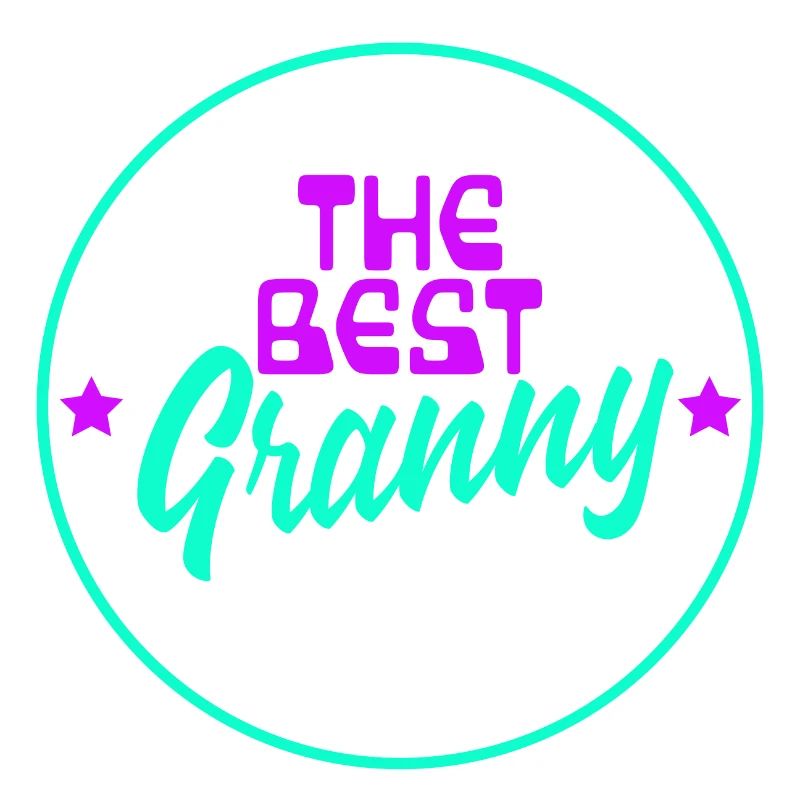 Cool Statement Beste Oma Enkelkind Großmutter