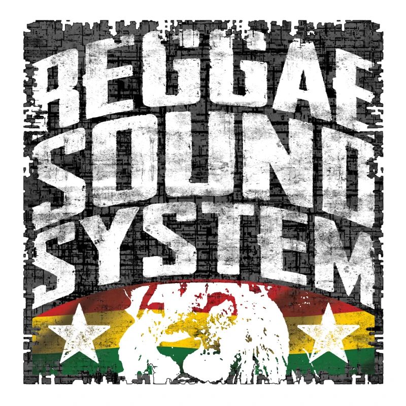 Système de son Reggae