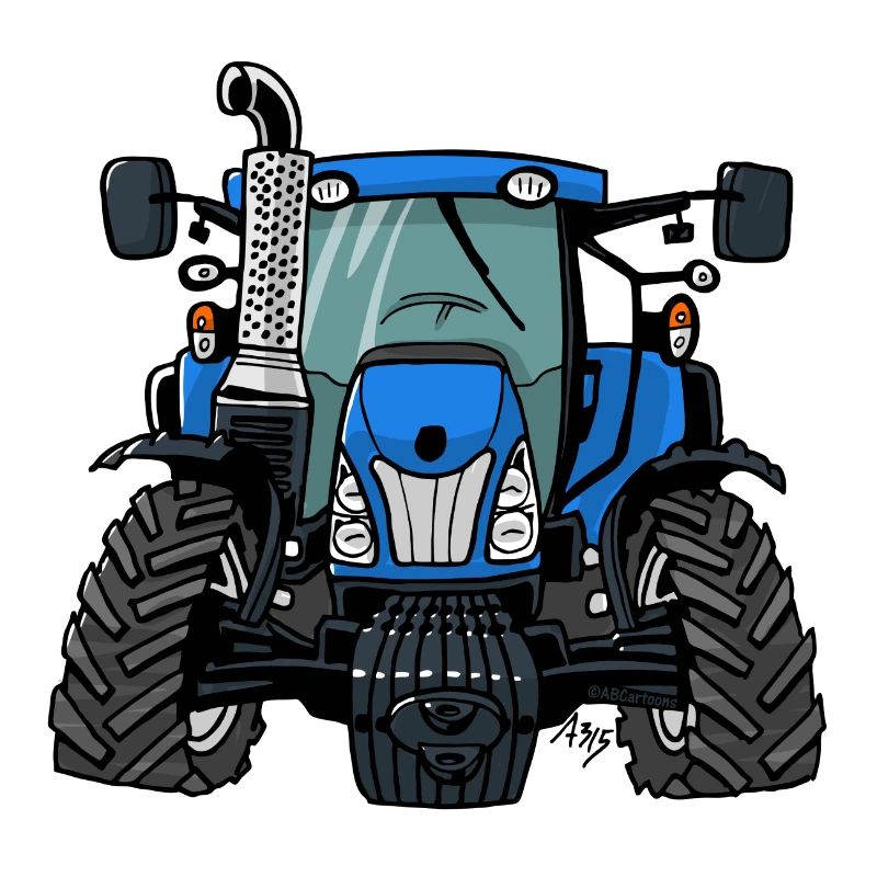 0646 BlueTractor