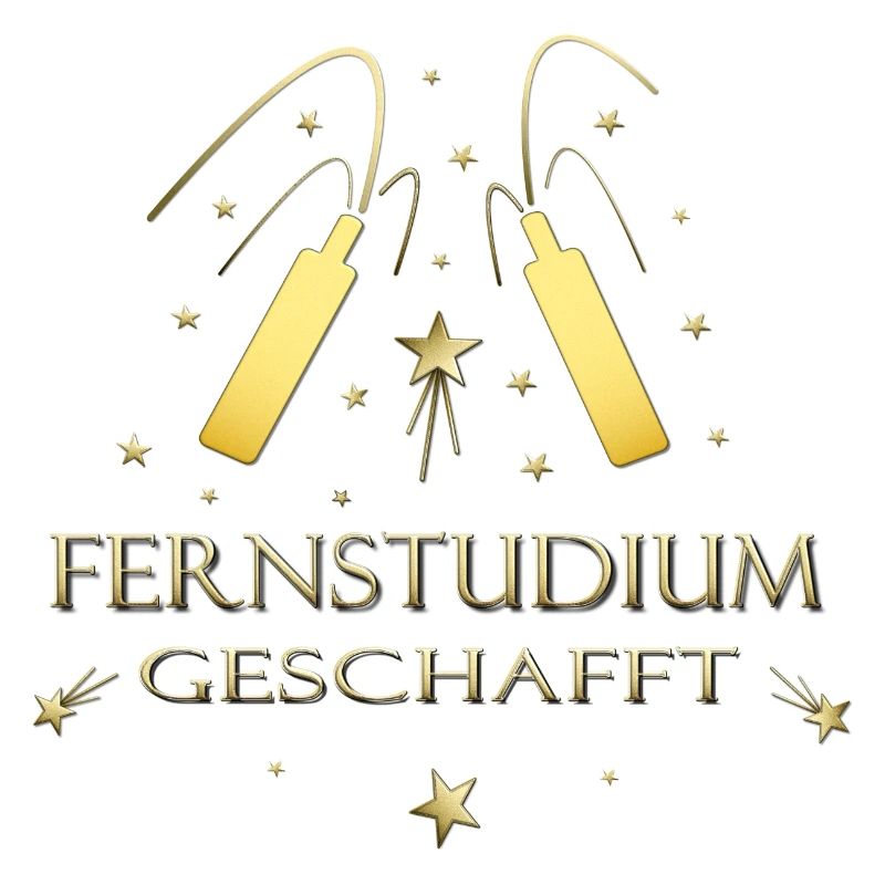 Fernstudium Weiterbildung Beruf bestanden