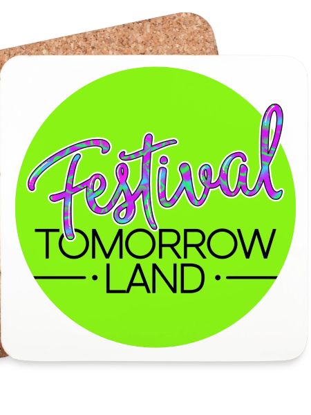 Tomorrowland Festival - Neon