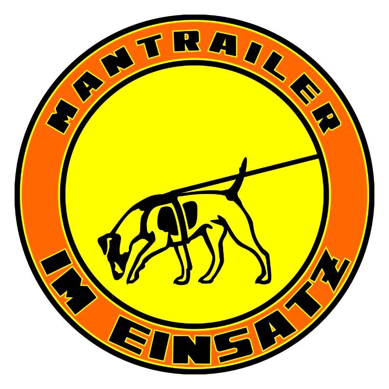 Mantrailer im Einsatz Jack Russel / Foxterrier