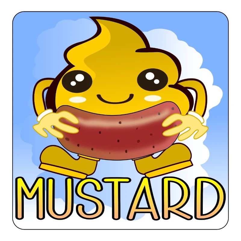 MUSTARD BBQ