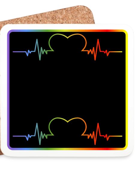 NAMENSSCHILD REGENBOGEN