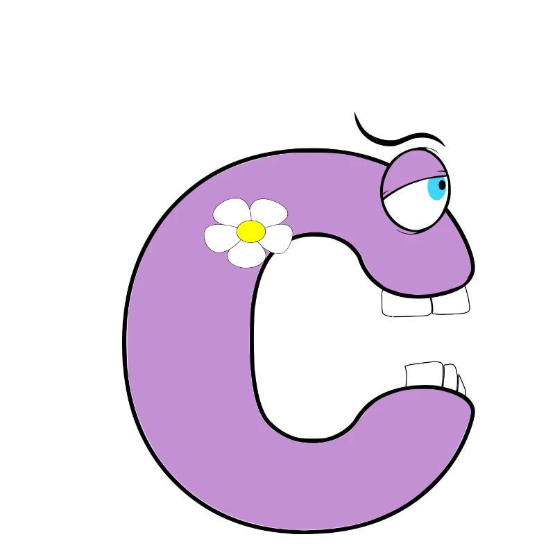 C