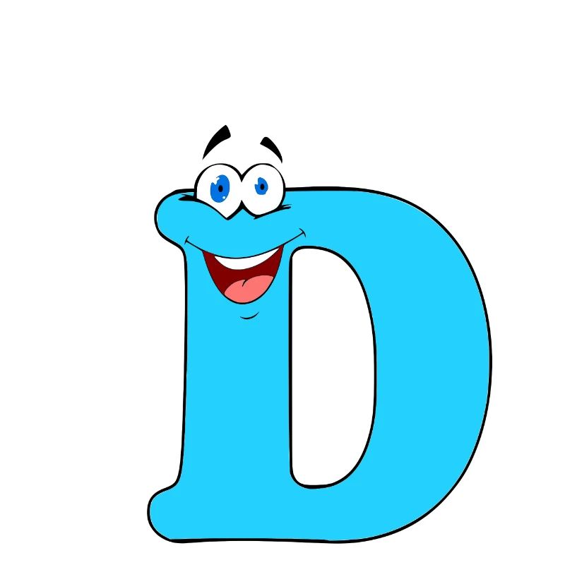 D