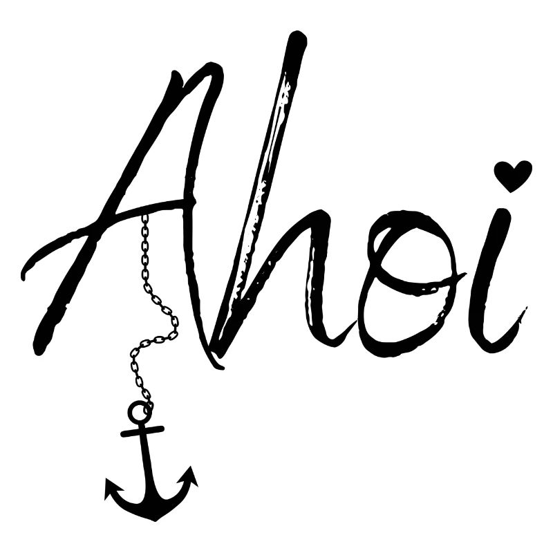 Maritime Mode mit Ahoi und Anker
