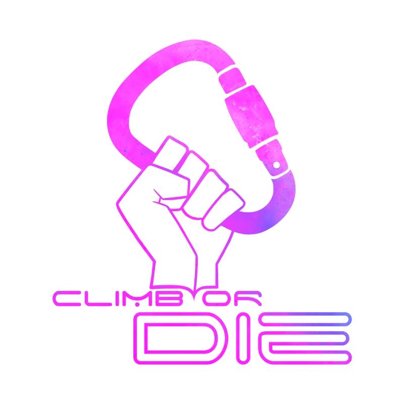 Klettern oder sterben!