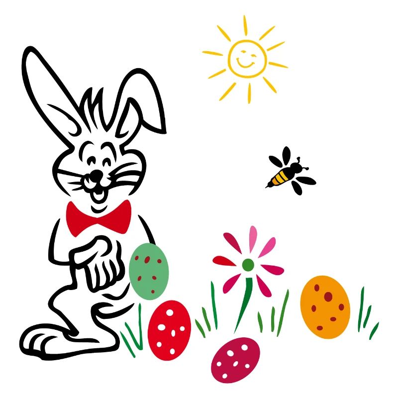 Lapin de Pâques Pâques