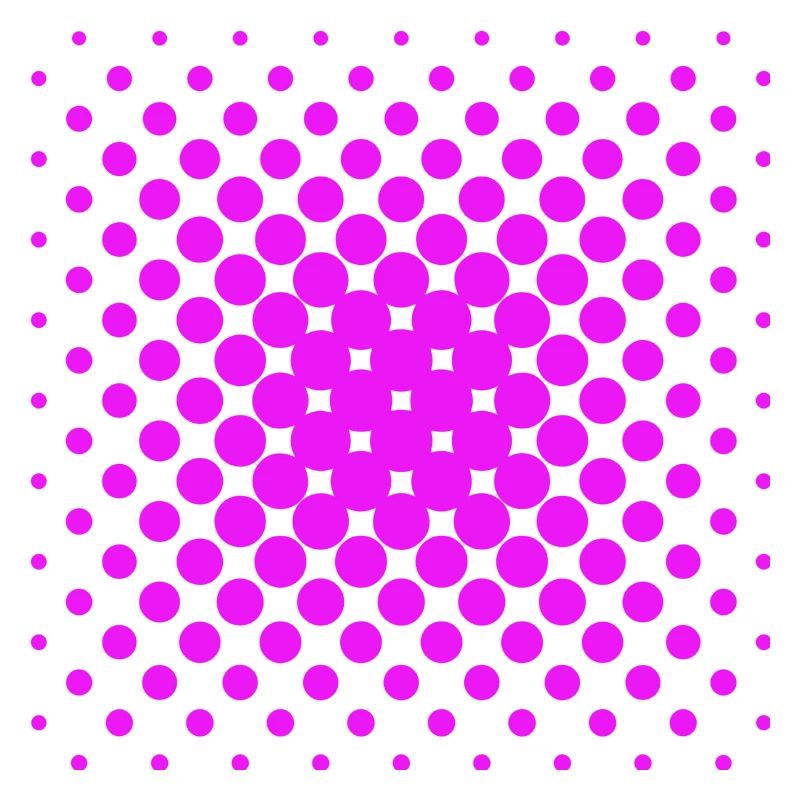 Pink Quadrat