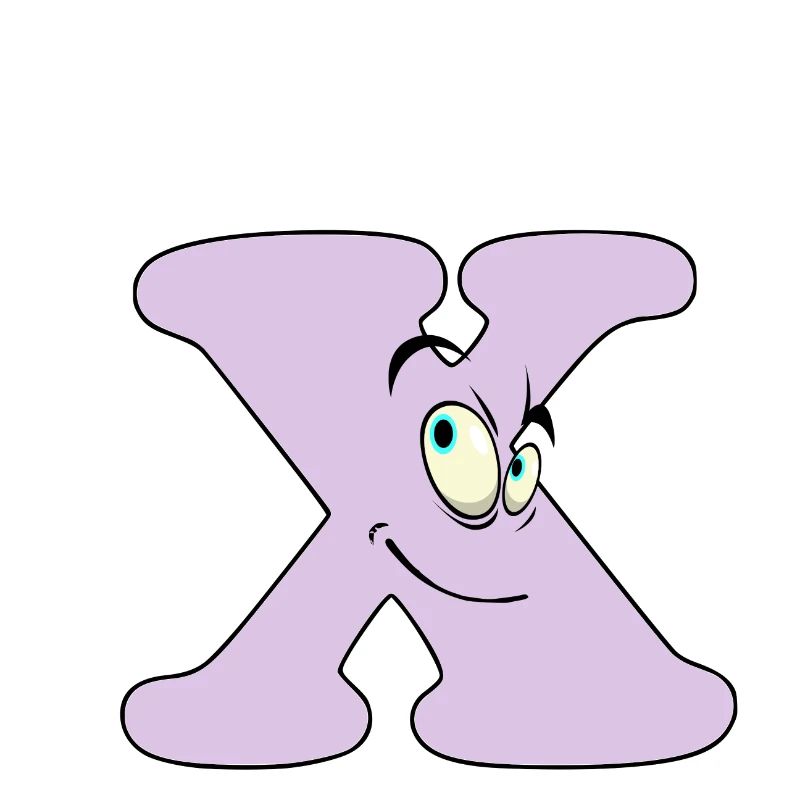 X