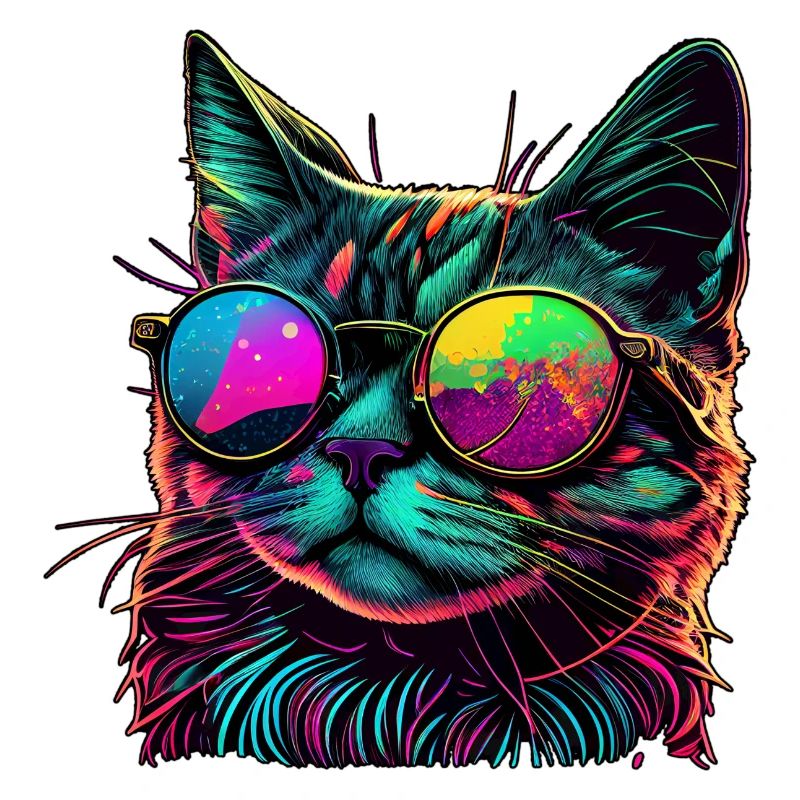Coole Katze