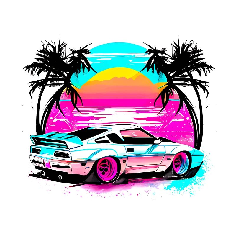 Miami Car 2
