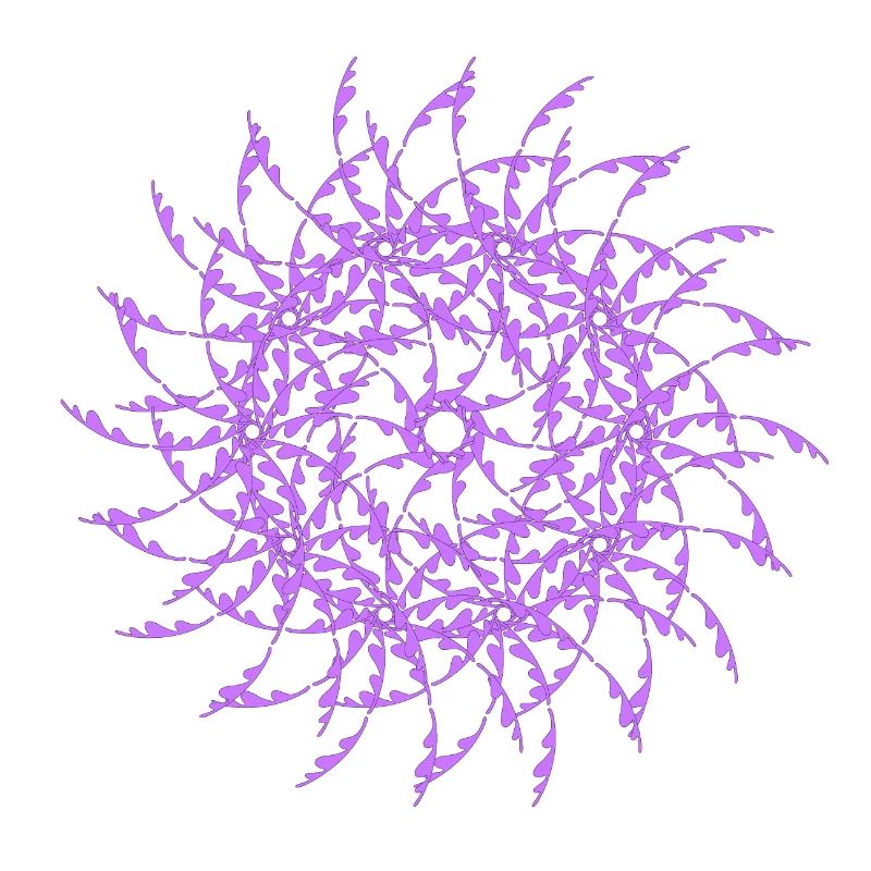 Random patterns rotated modif