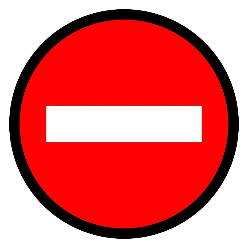 FORBIDDEN. PANEL. DO NOT ENTER. DANGER. HUMOR.