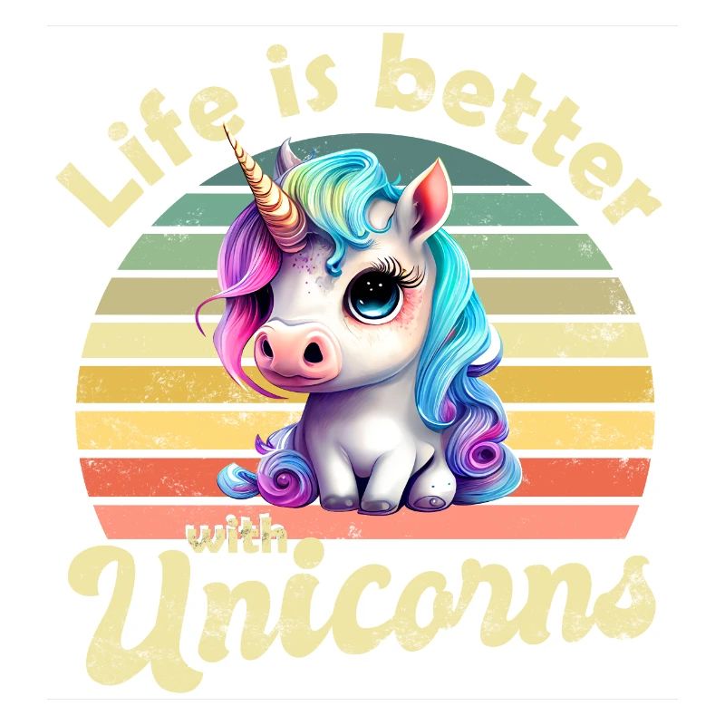 Einhorn Einhörner