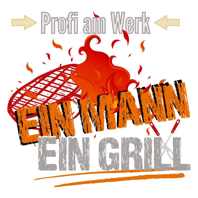 Profi am Werk