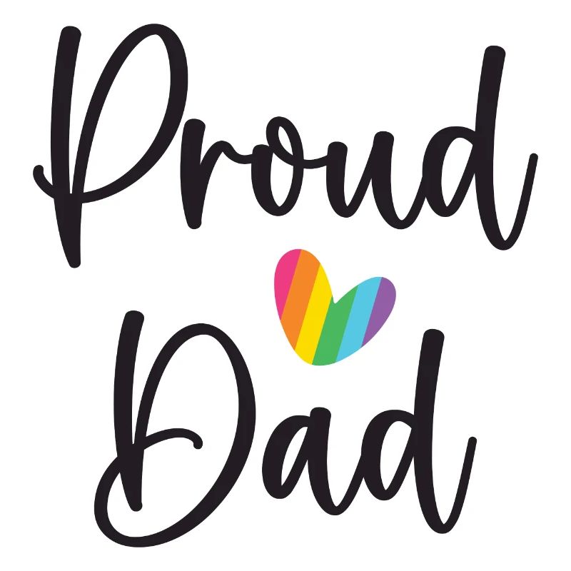 Proud Dad