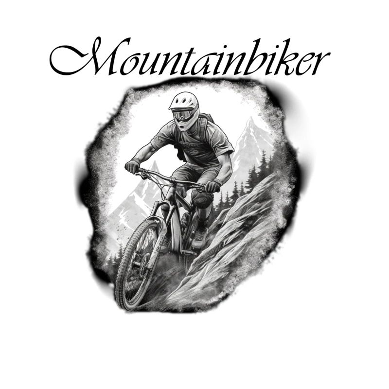 Mountainbiker