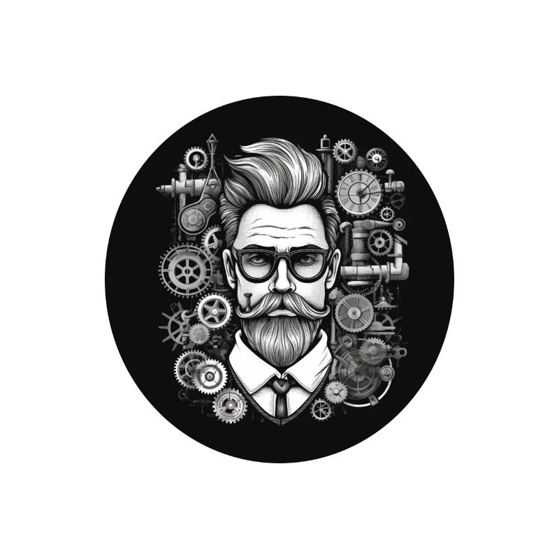 Trust me Engineer weiß