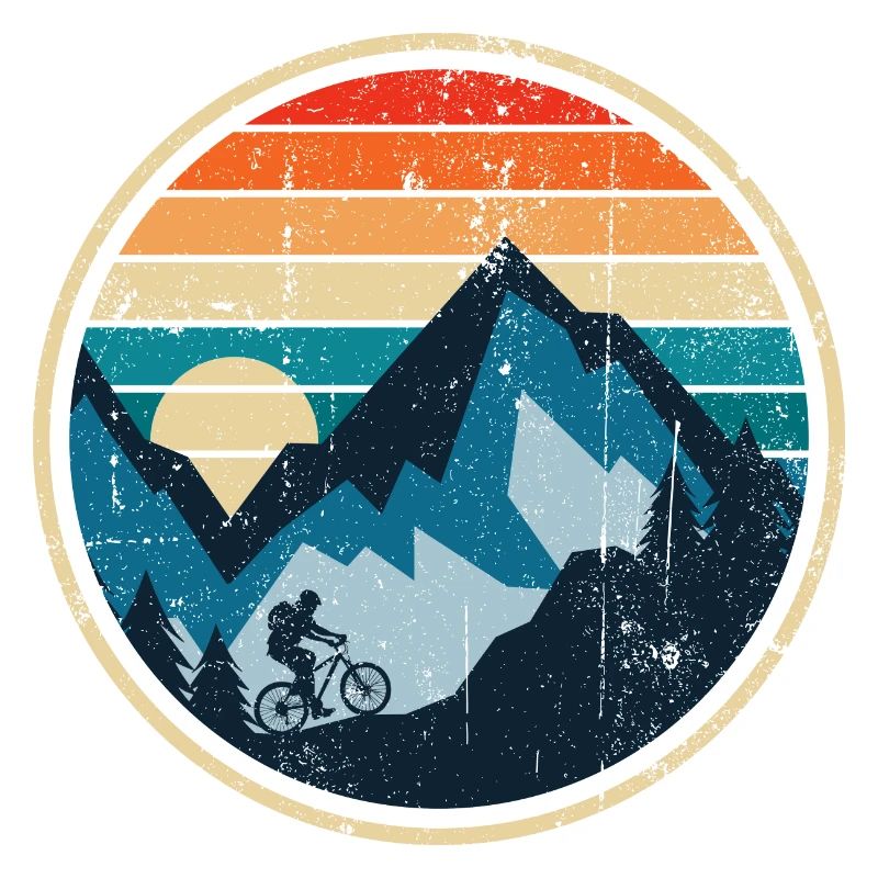 Sunset Ridge Mountain Ride