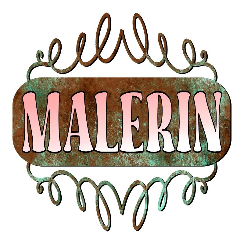 BERUF MALERIN
