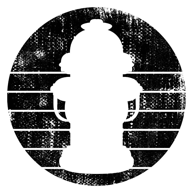 Feuerhydrant Skizze