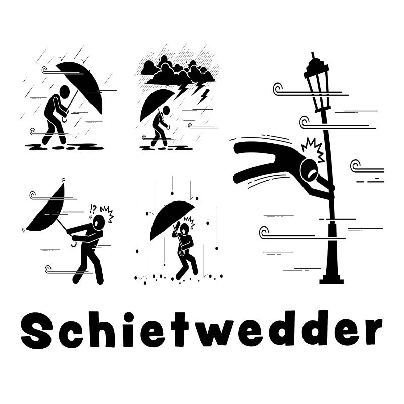 Schietwedder