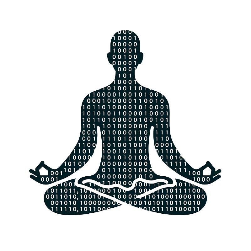 Meditative Pose