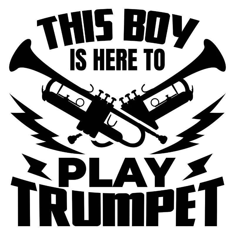Trompeterjunge