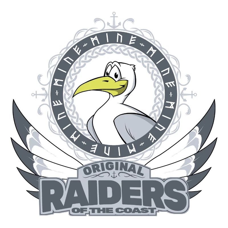 Seagull Raiders
