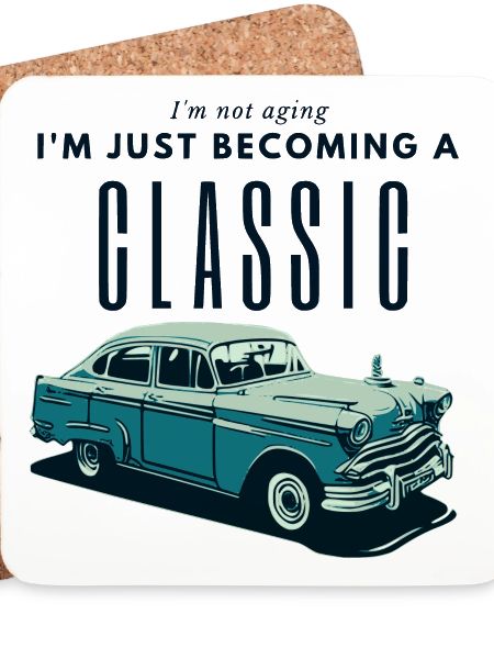 Oldtimer Zeitalter Nostalgie Design