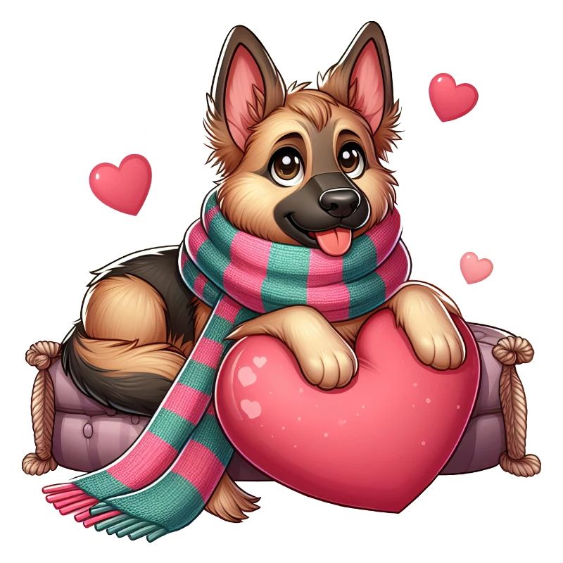Deutscher Schäferhund