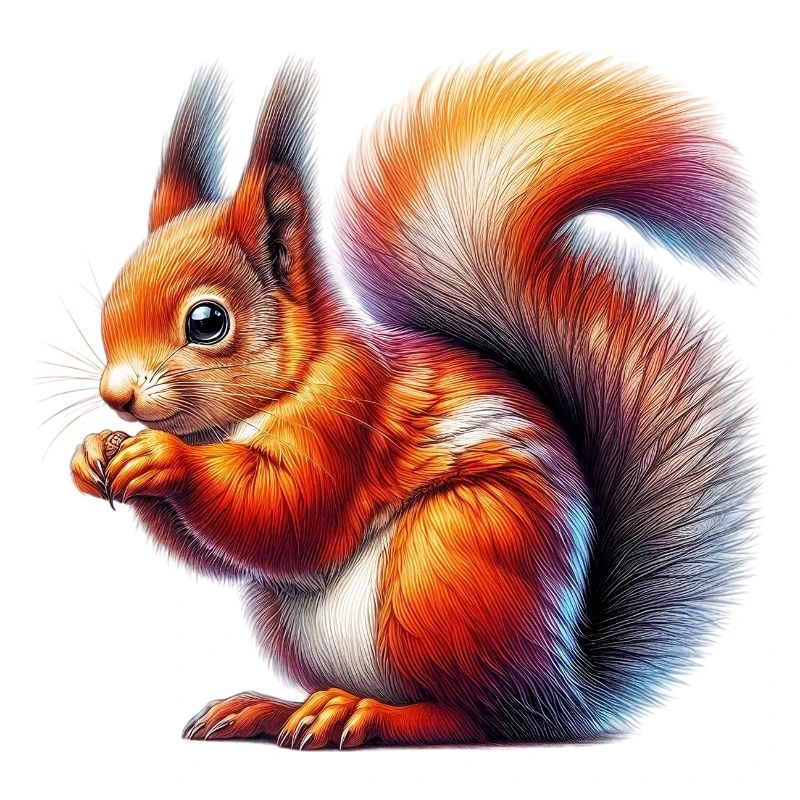 Eichhörnchen