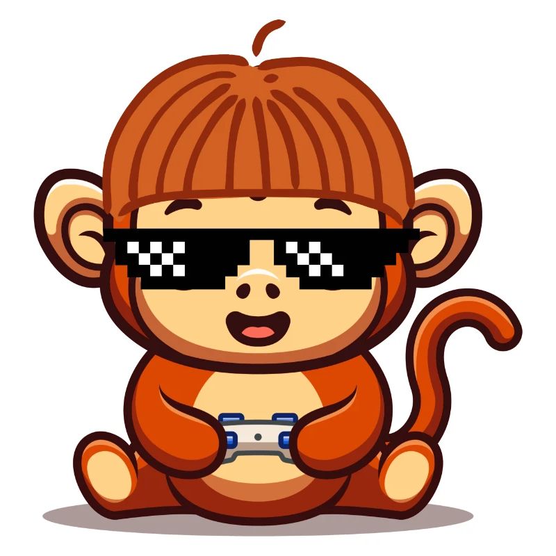 Gaming Monkey