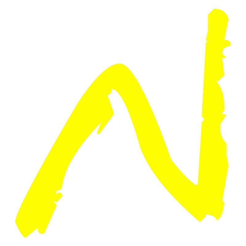 Buchstabe N