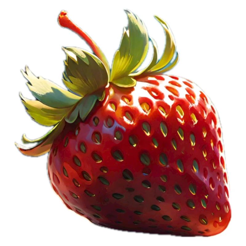 ich Liebe Erdbeeren
