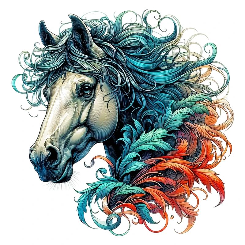 Pferd