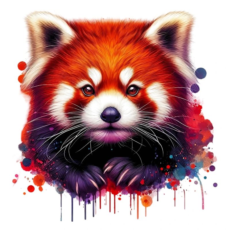 Red panda